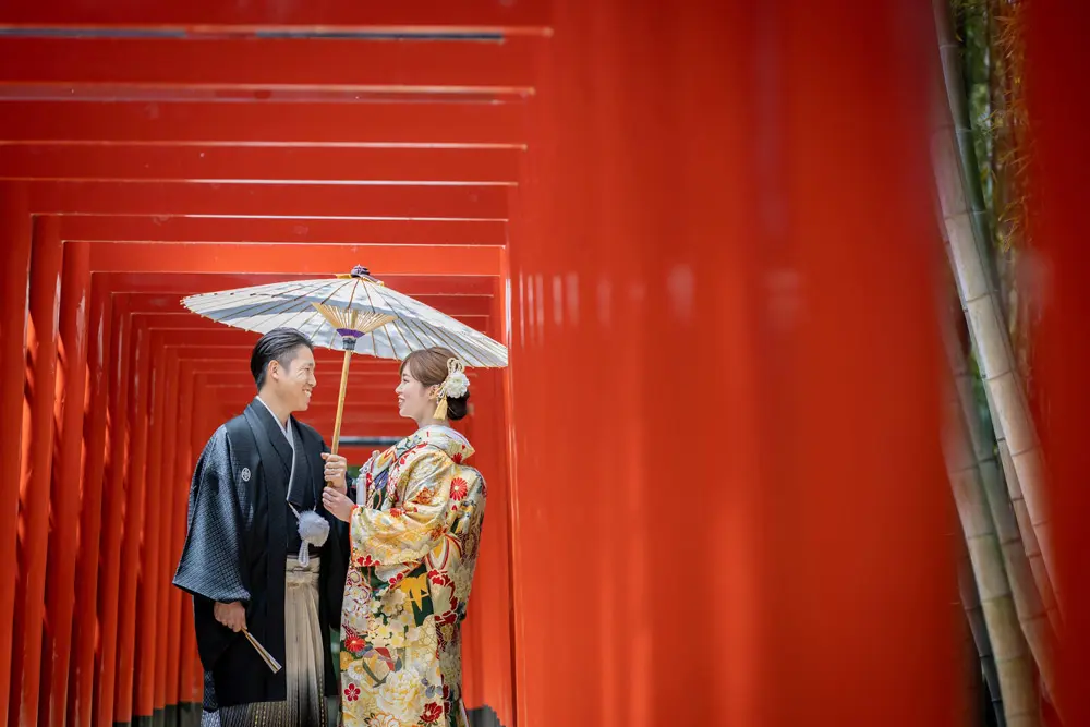 中津万象園 | 香川県で前撮り・フォトウエディングのことならミツワ